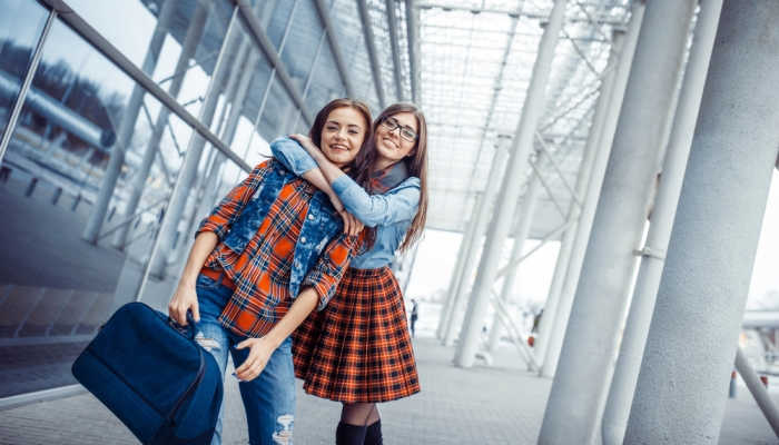 Trucos para encontrar vuelos económicos para estudiantes que ...