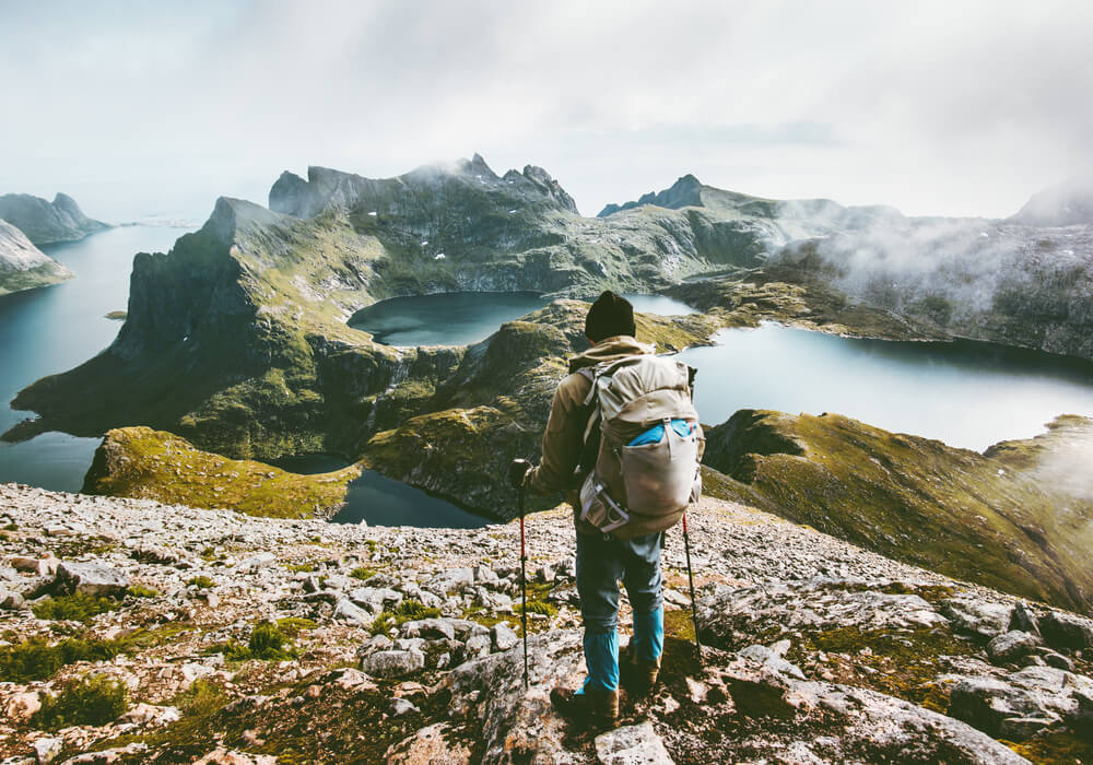 Viajes ideales para amantes de la naturaleza y el senderismo 1 6 tipos de viaje solo aptos para amantes de la naturaleza |PANGEA Blog