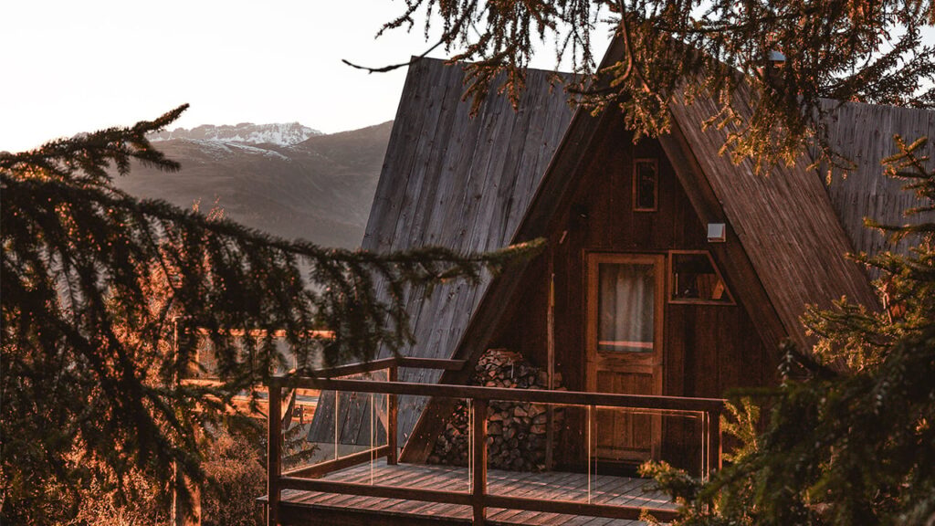 Viajes románticos con cabañas en la montaña 1 Las mejores cabañas para disfrutar un fin de semana en pareja