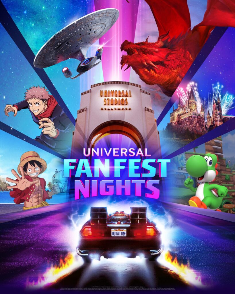 Viajes temáticos para fanáticos de la ciencia ficción y fantasía 1 Press Releases Archive for Universal Orlando Resort™